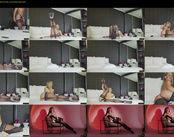 hefner_girl — 120 minute Chaturbate female cam show recording, 720p, Apr 21, 2025