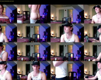 hercules__ — 120 minute Chaturbate male cam show recording, 720p, Apr 21, 2025