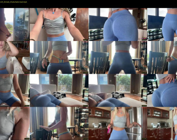 honeybun_z — 49 minute Chaturbate female cam show recording, 480p, Apr 22, 2025