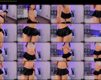 honeyymoonn_ — 17 minute Chaturbate female cam show recording, 720p, Apr 21, 2025