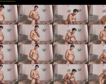 horny_goats — 6 minute Chaturbate male cam show recording, 720p, Apr 21, 2025