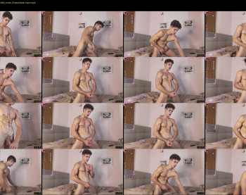 horny_goats — 27 minute Chaturbate male cam show recording, 720p, Apr 21, 2025