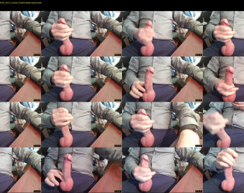 horny_hubby0077 — 39 minute Chaturbate male cam show recording, 720p, Apr 22, 2025