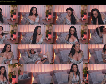 hotmilfbitch — 26 minute Chaturbate female cam show recording, 720p, Apr 21, 2025