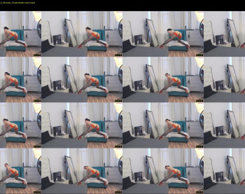 hottalina_ — 3 minute Chaturbate female cam show recording, 720p, Apr 21, 2025