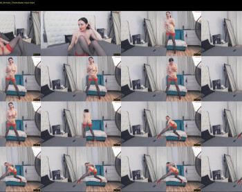 hottalina_ — 4 minute Chaturbate female cam show recording, 720p, Apr 21, 2025