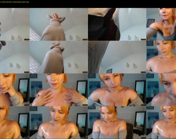 ingridbergman — 26 minute Chaturbate female cam show recording, 720p, Apr 21, 2025