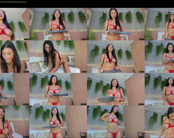 isa_montiel — 120 minute Chaturbate female cam show recording, 720p, Apr 22, 2025