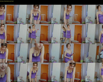 iveto69 — 84 minute Chaturbate female cam show recording, 720p, Apr 21, 2025