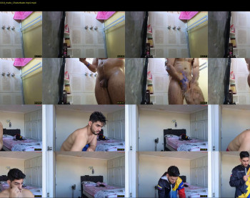 jackecuador — 25 minute Chaturbate male cam show recording, 720p, Apr 21, 2025