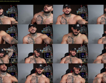 jackson__cottonwood — 16 minute Chaturbate male cam show recording, 720p, Apr 21, 2025