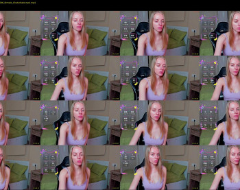 jam_cream — 4 minute Chaturbate female cam show recording, 720p, Apr 21, 2025