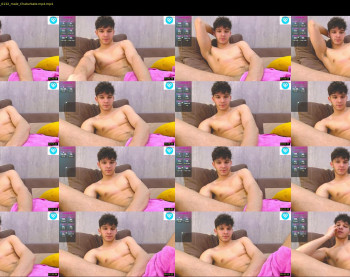 james_friends — 10 minute Chaturbate male cam show recording, 720p, Apr 22, 2025