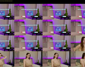 jane_meys — 47 minute Chaturbate female cam show recording, 720p, Apr 21, 2025