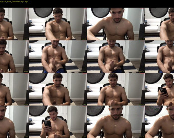 jeanwhitebianco — 21 minute Chaturbate male cam show recording, 720p, Apr 22, 2025