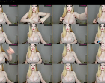 jenahaze — 37 minute Chaturbate female cam show recording, 720p, Apr 21, 2025