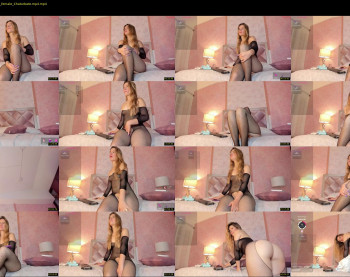 jenna1_ — 39 minute Chaturbate female cam show recording, 720p, Apr 21, 2025