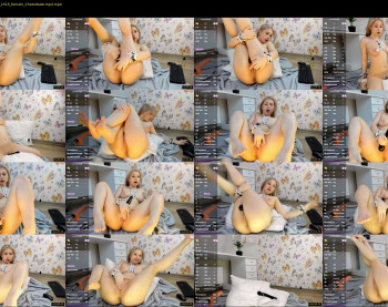 jennyplaudis_ — 120 minute Chaturbate female cam show recording, 720p, Apr 21, 2025