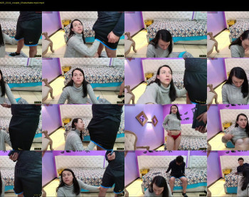 jeremmyandstacy — 32 minute Chaturbate couple cam show recording, 720p, Apr 21, 2025