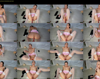 jeyssy69 — 59 minute Chaturbate female cam show recording, 720p, Apr 21, 2025