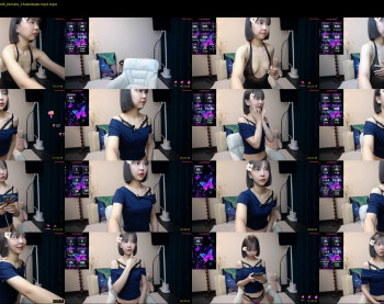jingyan666 — 59 minute Chaturbate female cam show recording, 720p, Apr 21, 2025