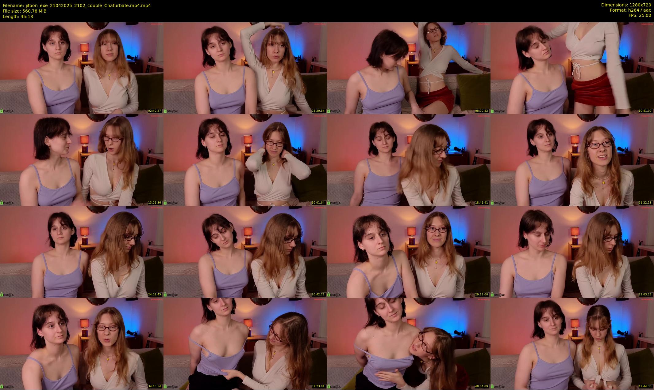 jitoon_exe — 46 minute Chaturbate female cam show recording, 720p, Apr 21, 2025