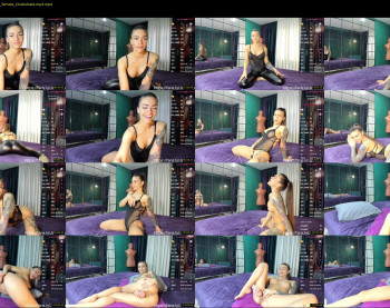 joconda — 102 minute Chaturbate female cam show recording, 720p, Apr 21, 2025
