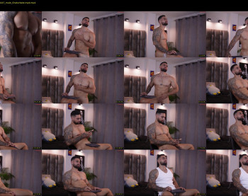 john_king29 — 120 minute Chaturbate male cam show recording, 720p, Apr 22, 2025