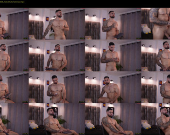 john_king29 — 120 minute Chaturbate male cam show recording, 720p, Apr 22, 2025