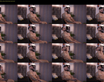 john_king29 — 14 minute Chaturbate male cam show recording, 720p, Apr 22, 2025