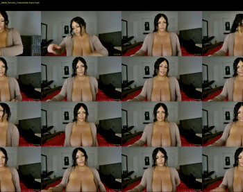 jordanamama — 15 minute Chaturbate couple cam show recording, 720p, Apr 21, 2025