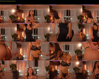 jseductiveart — 120 minute Chaturbate female cam show recording, 720p, Apr 21, 2025