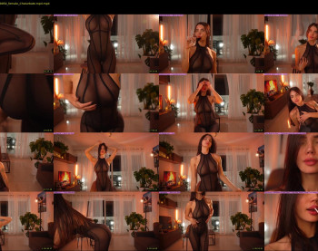 jseductiveart — 79 minute Chaturbate female cam show recording, 720p, Apr 22, 2025