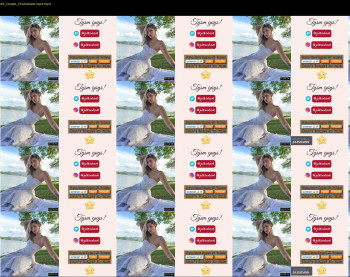 julesxdann — 7 minute Chaturbate couple cam show recording, 720p, Apr 21, 2025
