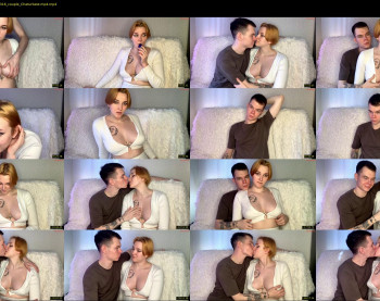 julielourens — 120 minute Chaturbate couple cam show recording, 720p, Apr 21, 2025