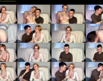 julielourens — 120 minute Chaturbate couple cam show recording, 720p, Apr 21, 2025