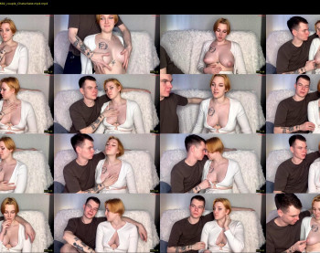 julielourens — 43 minute Chaturbate couple cam show recording, 720p, Apr 21, 2025