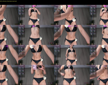 jungso_ming — 11 minute Chaturbate female cam show recording, 720p, Apr 21, 2025