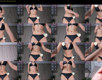 jungso_ming — 5 minute Chaturbate female cam show recording, 720p, Apr 21, 2025