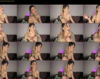 justchloex — 3 minute Chaturbate female cam show recording, 720p, Apr 22, 2025