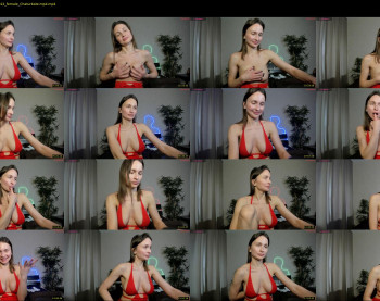 kamila_lee — 20 minute Chaturbate female cam show recording, 720p, Apr 21, 2025
