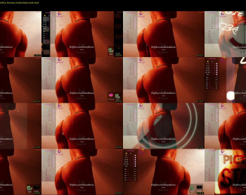 kassablanca_ — 28 minute Chaturbate female cam show recording, 720p, Apr 22, 2025