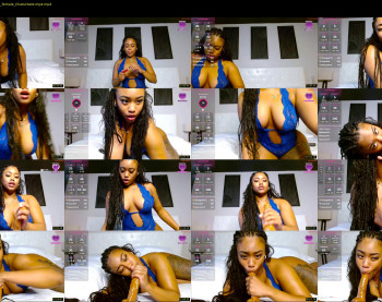 kat2025 — 10 minute Chaturbate female cam show recording, 720p, Apr 22, 2025
