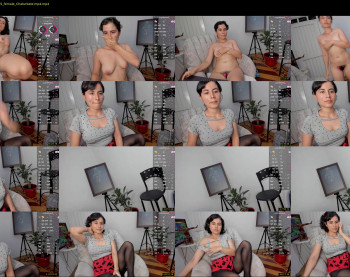 katia_12_ — 120 minute Chaturbate female cam show recording, 720p, Apr 22, 2025