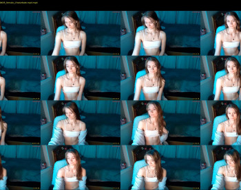katynowhere — 19 minute Chaturbate female cam show recording, 480p, Apr 21, 2025