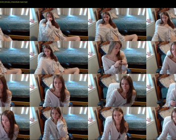 katynowhere — 22 minute Chaturbate female cam show recording, 480p, Apr 21, 2025