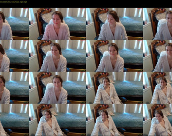 katynowhere — 12 minute Chaturbate female cam show recording, 480p, Apr 21, 2025