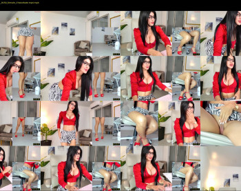 kimberly_hot2 — 81 minute Chaturbate female cam show recording, 720p, Apr 22, 2025