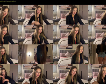 kiramystery — 44 minute Chaturbate female cam show recording, 720p, Apr 21, 2025