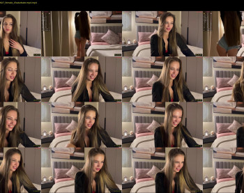 kiramystery — 31 minute Chaturbate female cam show recording, 720p, Apr 21, 2025